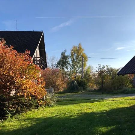 Dom wakacyjny Horska Chata S Bazenem A Vyhledem Na Krajinu